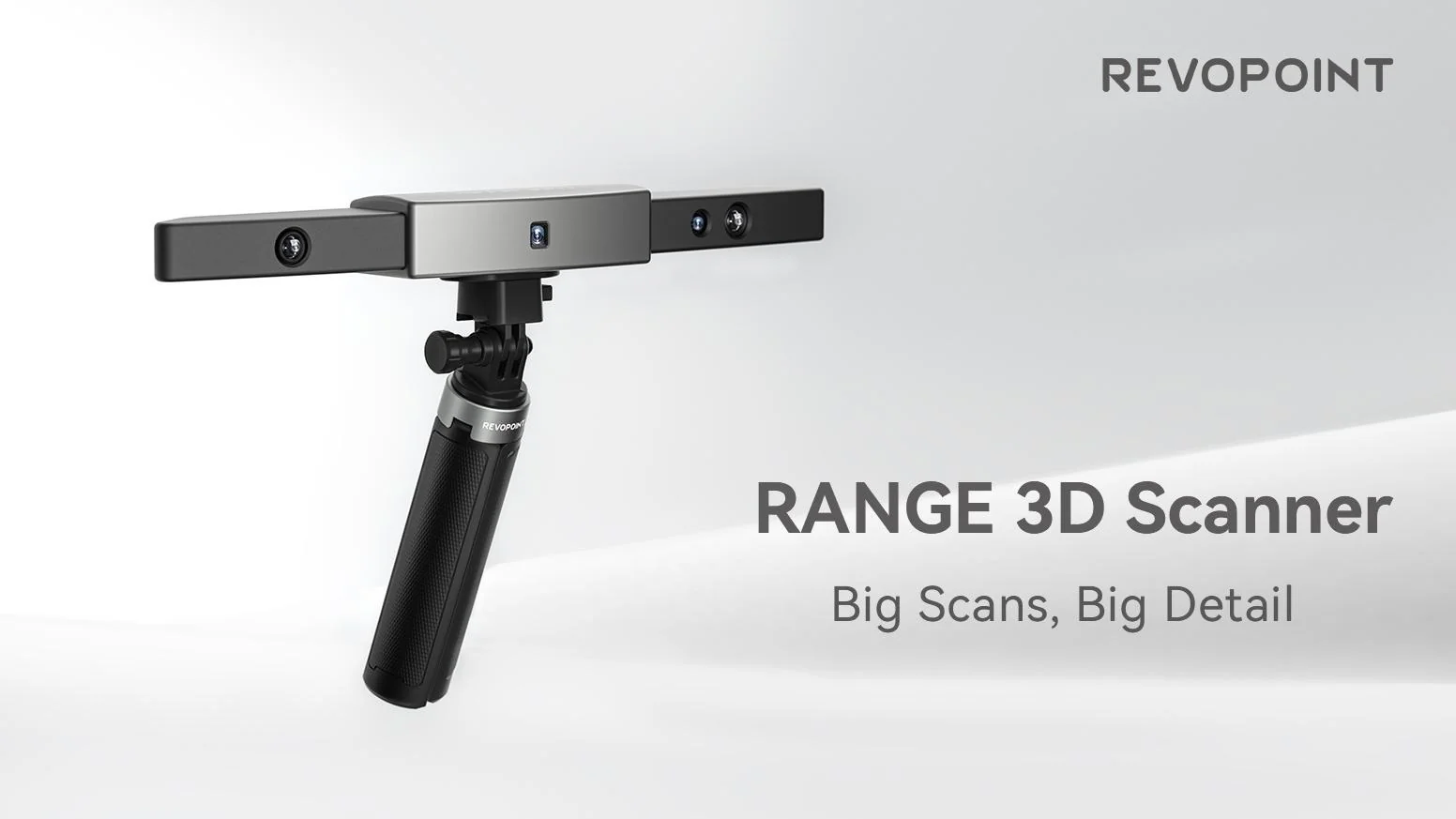 Revopoint RANGE