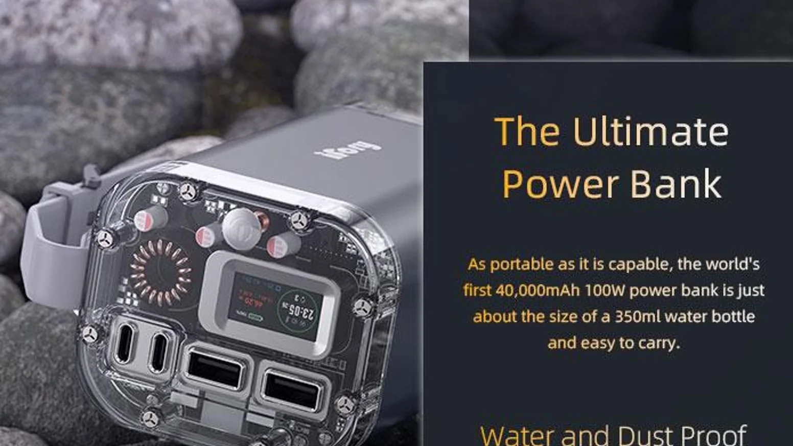 Ifory Era Power Bank