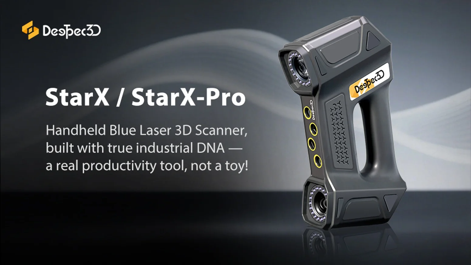 DeepTech3D StarX Pro