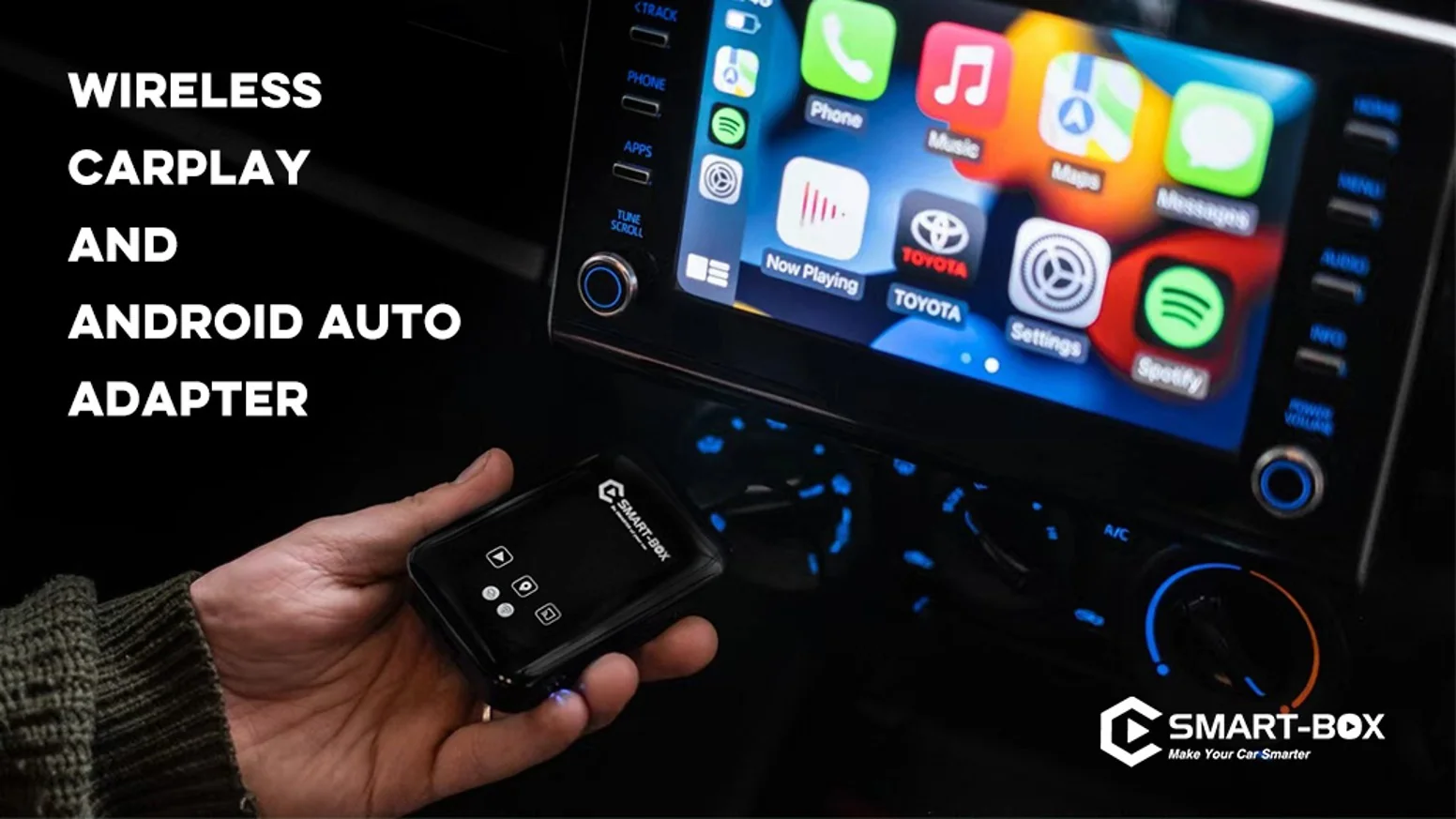 Smart Box CarPlay